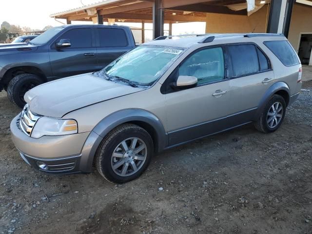 2008 Ford Taurus X SEL