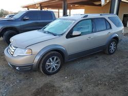 Ford salvage cars for sale: 2008 Ford Taurus X SEL