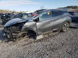 Salvage cars for sale at Hueytown, AL auction: 2018 Nissan Murano S