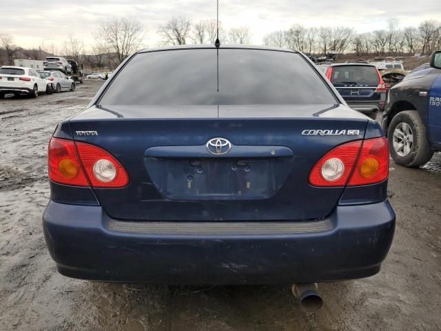 2004 Toyota Corolla CE