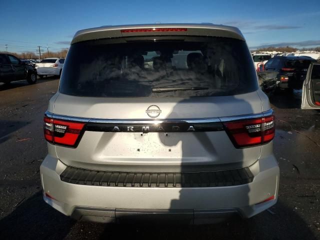 2024 Nissan Armada SV