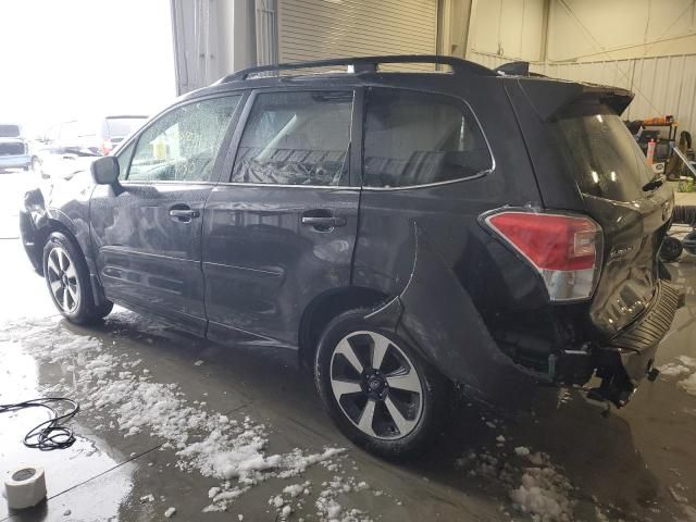 2017 Subaru Forester 2.5I Limited