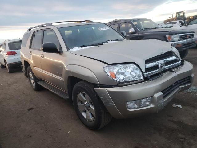 2005 Toyota 4runner SR5