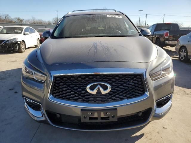 2018 Infiniti QX60