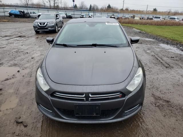 2015 Dodge Dart SE Aero