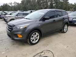 Salvage cars for sale from Copart Cleveland: 2018 Ford Escape S