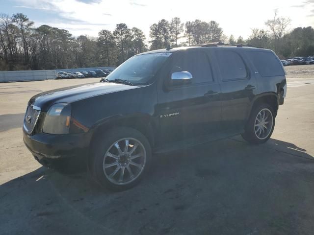 2007 GMC Yukon