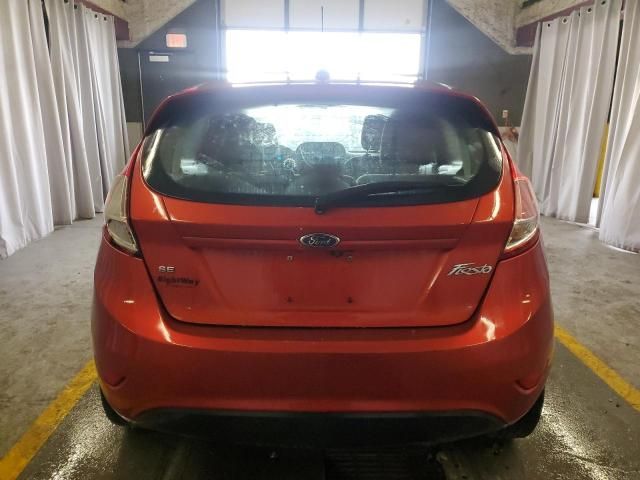 2019 Ford Fiesta SE