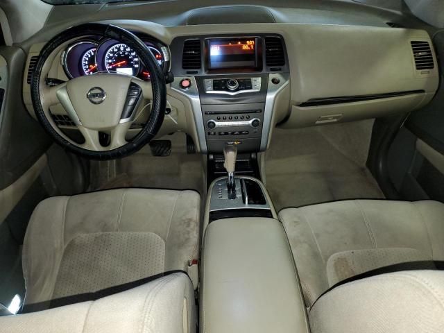 2012 Nissan Murano S