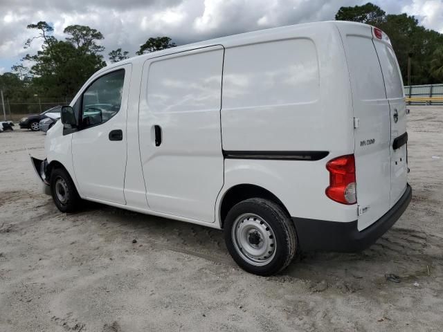 2021 Nissan NV200 2.5S