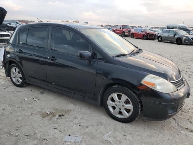 2007 Nissan Versa S