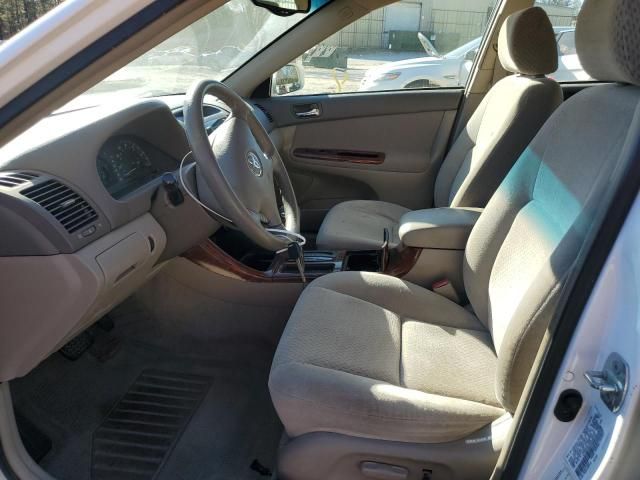 2003 Toyota Camry LE