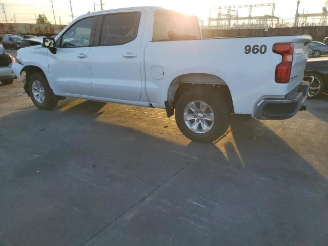 2020 Chevrolet Silverado C1500 LT