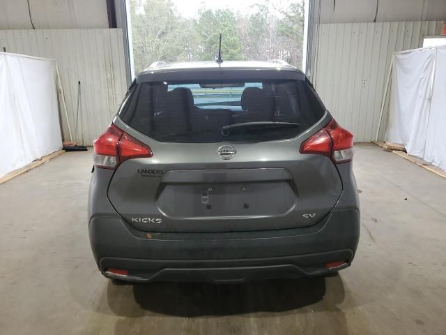 2019 Nissan Kicks S