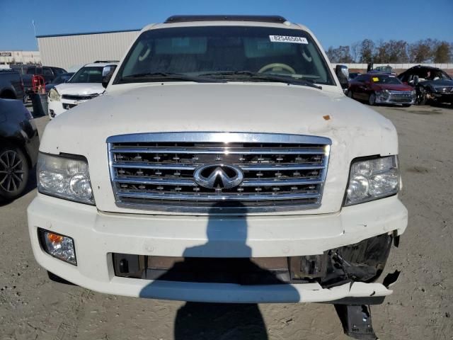 2010 Infiniti QX56