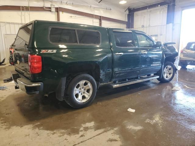 2015 Chevrolet Silverado K1500 LT