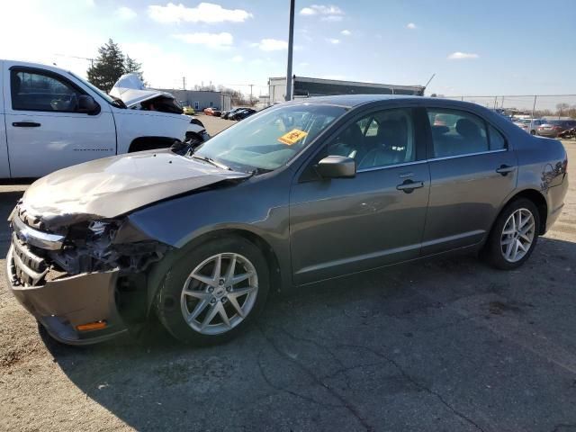 2011 Ford Fusion SEL