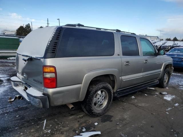 2003 Chevrolet Suburban K1500