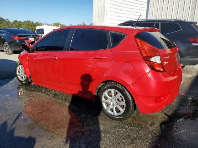 2013 Hyundai Accent GLS