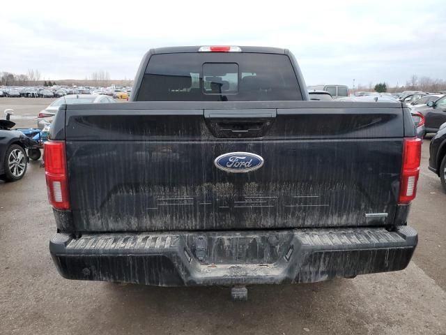 2019 Ford F150 Supercrew