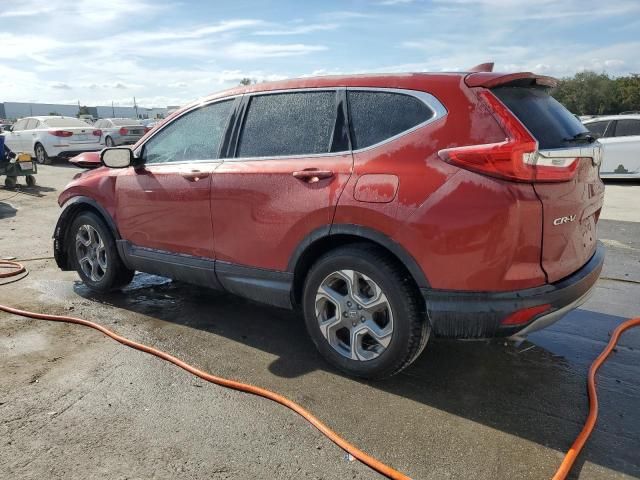 2018 Honda CR-V EXL