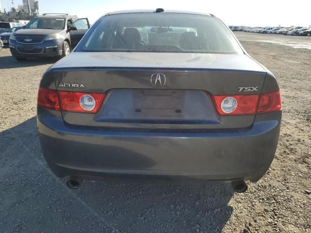 2005 Acura TSX