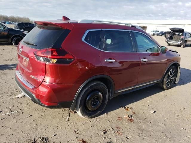 2020 Nissan Rogue S