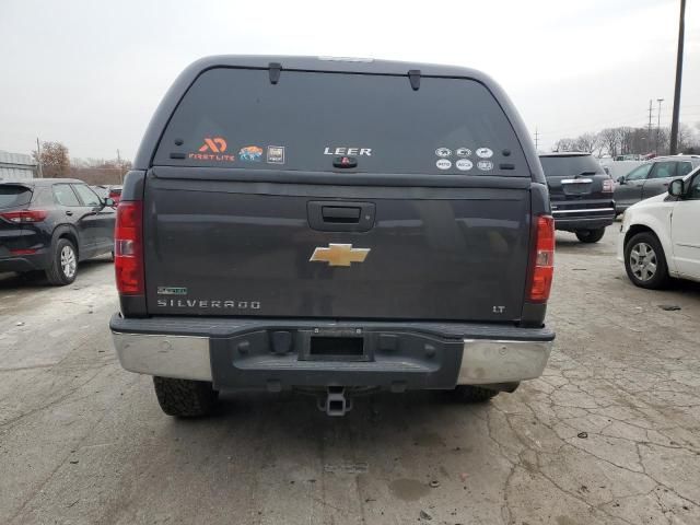 2011 Chevrolet Silverado K1500 LT