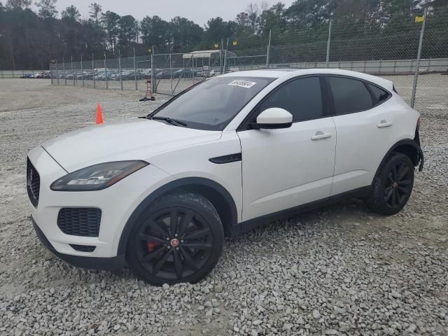 2018 Jaguar E-PACE S