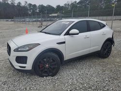 Jaguar Vehiculos salvage en venta: 2018 Jaguar E-PACE S