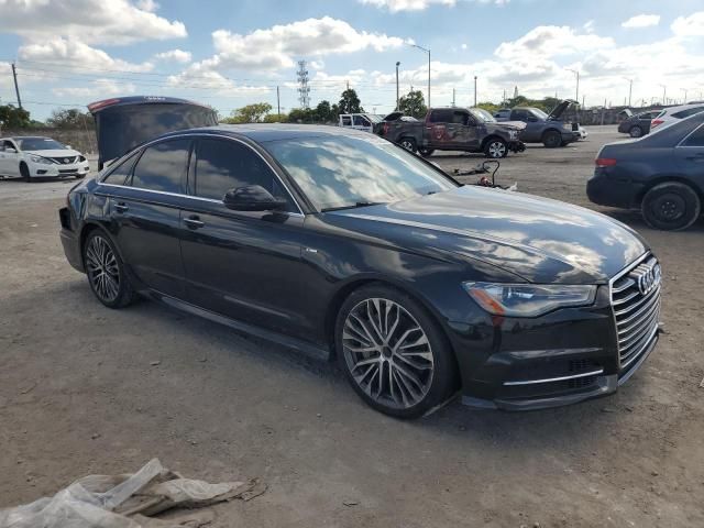 2016 Audi A6 Premium Plus