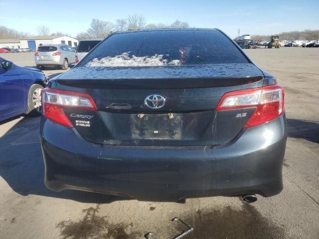 2014 Toyota Camry L