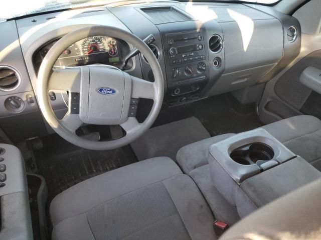 2006 Ford F150 Supercrew