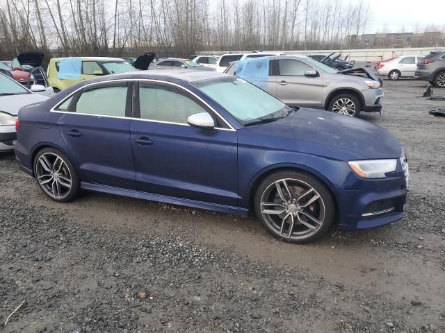 2017 Audi S3 Premium Plus