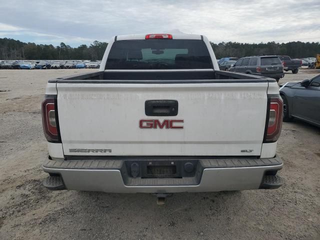 2017 GMC Sierra K1500 SLT