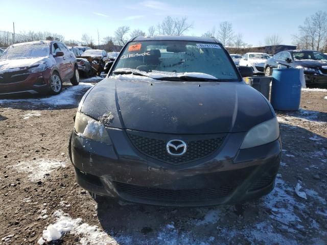 2006 Mazda 3 I