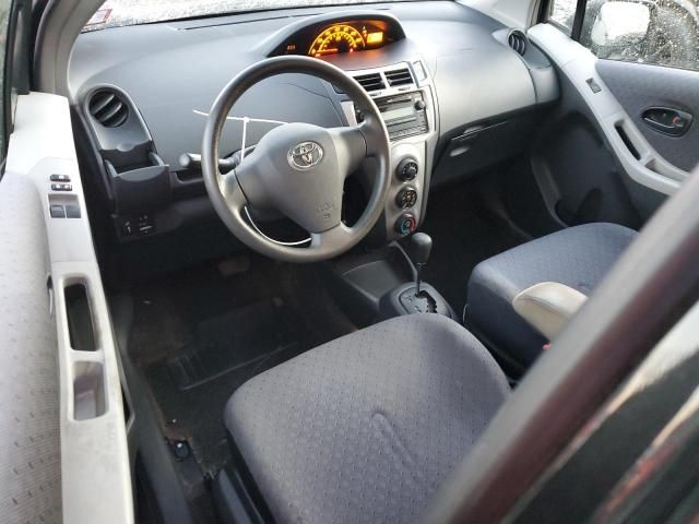 2009 Toyota Yaris