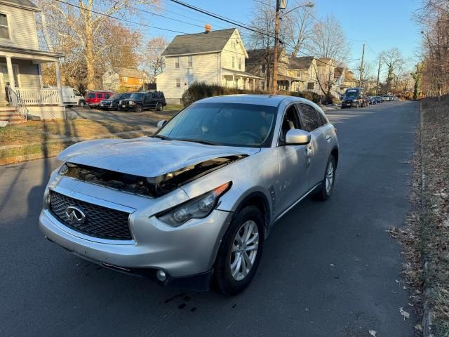 2017 Infiniti QX70