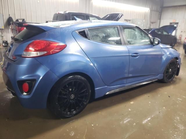 2016 Hyundai Veloster Turbo