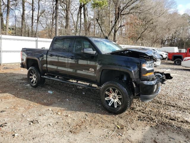 2018 Chevrolet Silverado K1500 LT