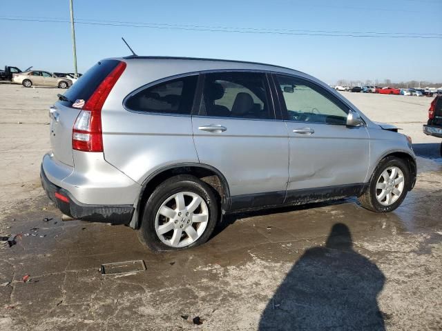 2009 Honda CR-V EXL