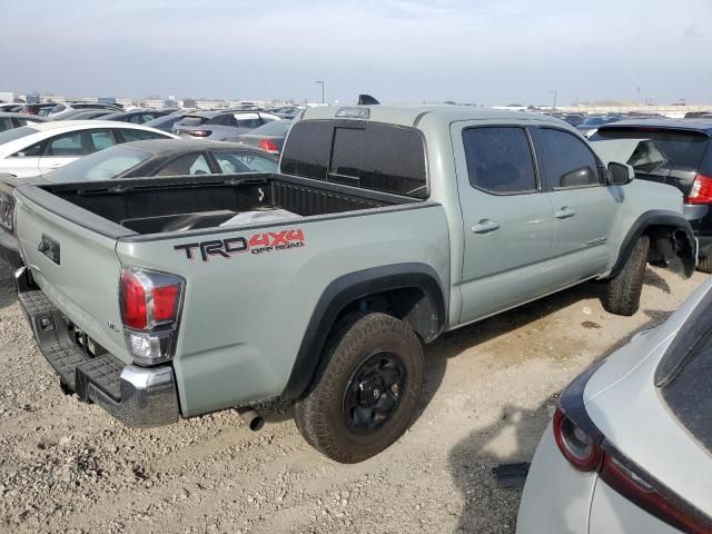 2023 Toyota Tacoma Double Cab