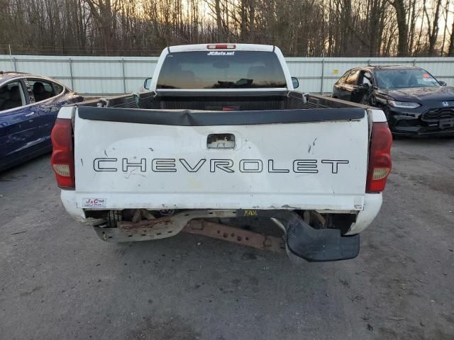 2003 Chevrolet Silverado C1500