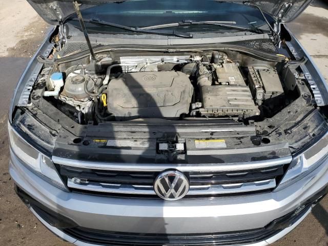 2020 Volkswagen Tiguan SE