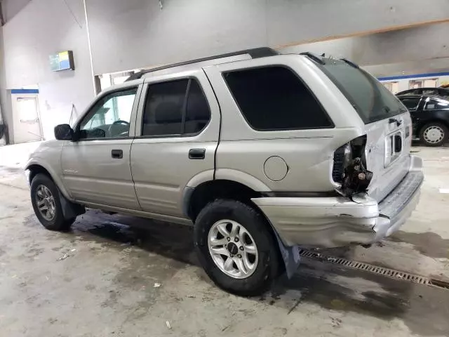 2004 Isuzu Rodeo S