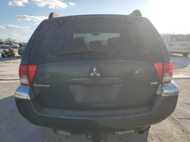 2004 Mitsubishi Endeavor XLS