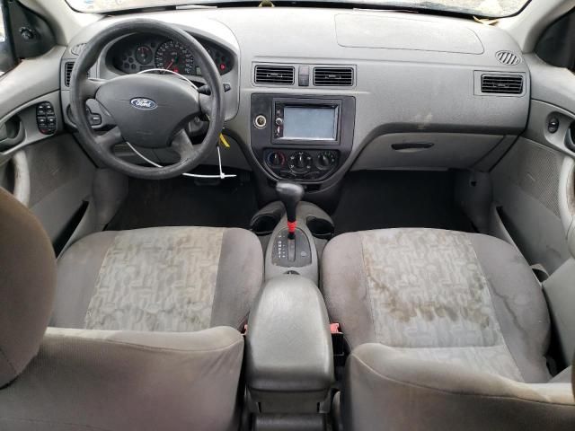 2005 Ford Focus ZX4