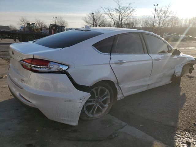 2020 Ford Fusion SEL