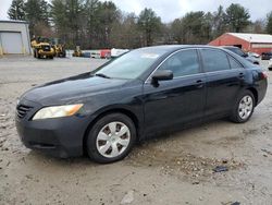 Vehiculos salvage en venta de Copart Mendon, MA: 2008 Toyota Camry CE