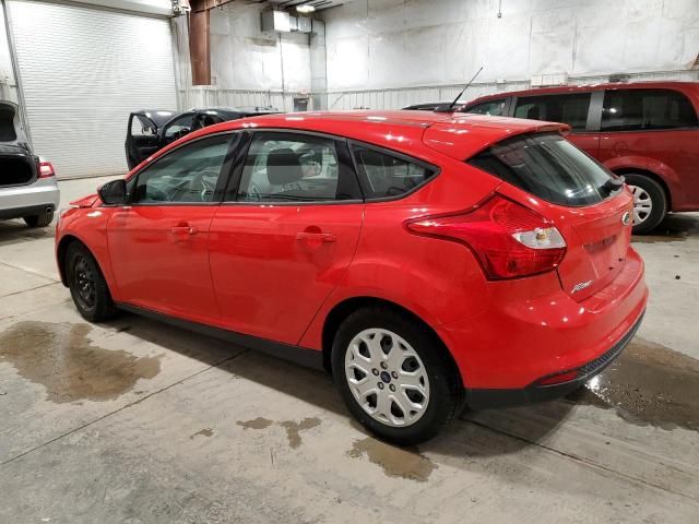 2012 Ford Focus SE